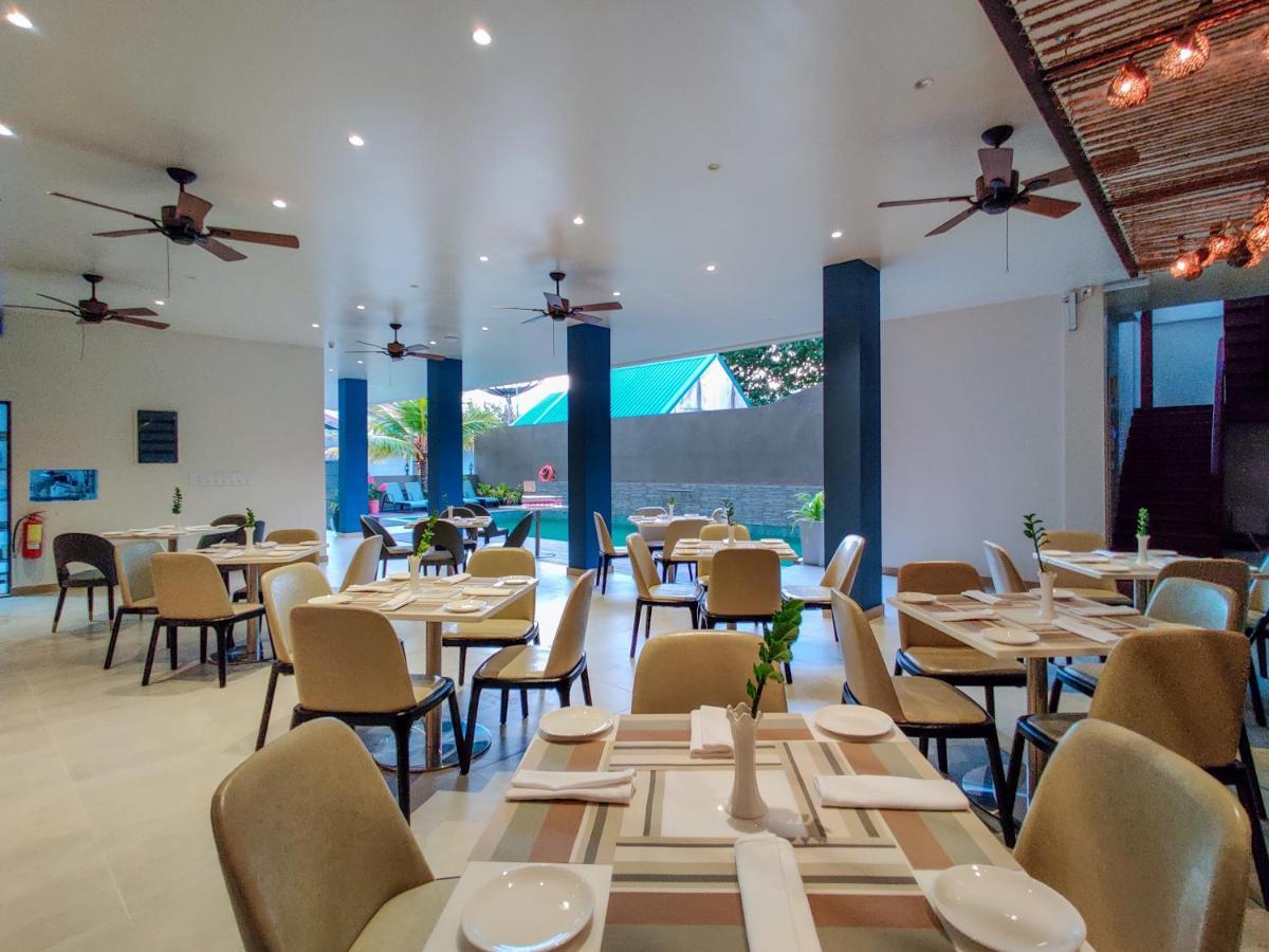 Sky Beach Maldives - Dhiffushi Exterior foto